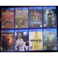 ราคา แผ่นเกมส์ PS4-PlayStation 4 ของแท้ (มือ2) สภาพดี (10424597202)