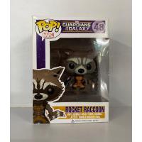 ราคา Funko Pop Rocket Raccoon Guardians Of The Galaxy Marvel 48 . (15337114189)