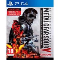 ราคา PS4 USED : METAL GEAR SOLID V : THE DEFINITIVE EXPERIENCE (1742874299)