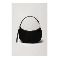 ราคา Sale กระเป๋าหนังกลับ Nothing Written shoulder leather bag (used สภาพดี) หนังแท้ (52804574516)