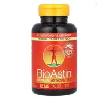 ราคา BioAstin Astaxanthin 12 mg 75 เม็ด (28039766444)