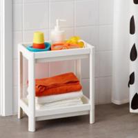 ราคา ชั้นวางของ สีขาว IKEA (810522535)