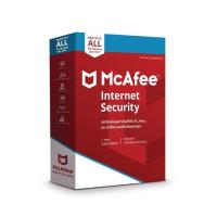 ราคา McAfee® Internet Security (ใช้ได้ 10 อุปกรณ์/1ปี) (3369811288)