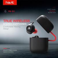 ราคา True Wireless Sports Headphones หูฟังไร้สาย Havit G1 (2244045159)
