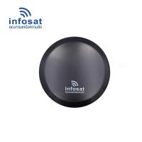 ราคา INFOSAT เสาอากาศดิจิตอลทีวี รุ่น ANT-UFO1 (5162421479)
