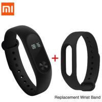 ราคา Xiaomi mi band 2 มือ 1 อุปกรณ์ครบ (1404151389)