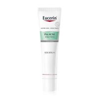 ราคา Eucerin Pro Acne Solution SOS Serum 40ml ผลิตภัณฑ์บำรุงผิวหน้า เหมาะสำหรับผิวเป็นสิว (29807086670)