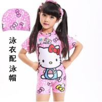 ราคา ชุดว่ายน้ำ คิตตี้ พร้อมส่ง (4914907954)