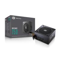 ราคา Cooler Master Masterwatt 750W Bronze (80Plus Bronze Semi Modular) แหล่งจ่ายไฟ (52454591918)