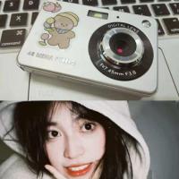 ราคา การจัดส่งอย่างรวดเร็ว2.7นิ้วหน้าจอTFขนาดใหญ่USBชาร์จนักเรียนพรรคCCD 48ล้านพิกเซลโบราณ1080 p HDพิกเซลกล้องดิจิตอลสามารถนําเข้าโทรศัพท์มือถือ8xซูมป้องกันการสั่นกล้องโบราณ (24780228959)