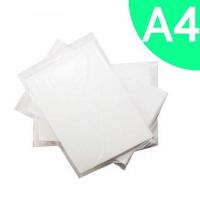ราคา กระดาษ 3d sublimation paper สำหรับสกรีน จาน/เคสมือถือ/พลาสติก A4 10 แผ่น (751600107)