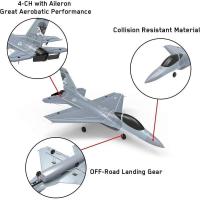 ราคา เครื่องบิน Jet F-16 Fighting VOLANTEXRC 4CH 2.4GHz EXA76110 (52454895497)