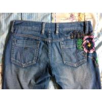 ราคา กางเกงยีนส์ Miss Sixty (364437165)