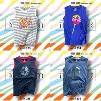 ราคา เสื้อแขนกุด สำหรับทอม แบบตะขอ ลายที่ 233-236 (28330307132)
