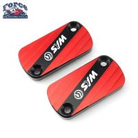 ราคา For SYM joyride200i/150 joyride 200i 150 Motorcycle High quality CNC Aluminum Front Brake Reservoir Fluid Tank Oil Cup (52753398414)