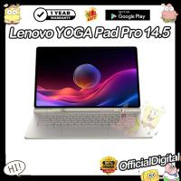 ราคา 2025 Lenovo YOGA Pad Pro 14.5" 3K OLED Lenovo Tablet Lenovo YOGA Pad Pro 14.5 | สนับสนุน Google & ไม่มีไทย (26936798409)