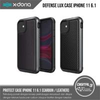ราคา X-Doria Defense Lux Iphone 11 (6.1) เคสแข็ง Xdoria Casing Bumper (20984261311)