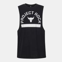 ราคา UNDER ARMOUR เสื้อเทรนนิ่งแขนกุดผู้ชาย รุ่น UA Pjt Rck Payoff Graphic SL/ 1383195 (25363239596)