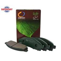 ราคา ผ้าดิสเบรคหน้า TRITON 06 14 COMPACT LIFE (ML-684 COMPACT) (44056487960)