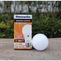 ราคา Cahaya หลอดไฟ LED (หลอดไฟ LED) หลอดไฟ LED / เซนเซอร์ตรวจจับแสง / เซนเซอร์ตรวจจับแสง 11W 11W (11519345717)