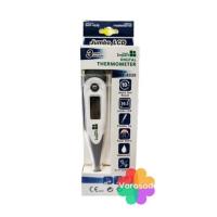 ราคา วัดความร้อน ปรอทวัดไข้ ปรอทดิจิตอล รุ่น Health Impact Digital Thermometer DMT-4320 และ รุ่น microlife Thermometer MT-650 (25834186819)