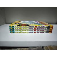 ราคา นาโนกะ สาวน้อยจอมวุ่น 4 เล่มจบ โดย ikeno koi ผู้วาด รันเซ่ อสูรน้อยกระซิบรัก ranse (8659927072)