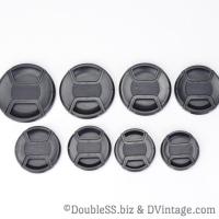 ราคา ฝาปิดหน้าเลนส์ Lens cap ขนาด49.52.55.58.62.67.72.77 (954307092)