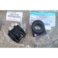 ราคา ยางกันโคลงหน้า แท้ห้าง* altis 2019-2025 (ราคาต่อ1ชิ้น) อัลติส DUAL ลูกยาง กันโคลง กันโครง บู๊ช (25911380998)