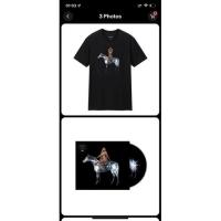 ราคา beyonce renaissance boxset pose 2 cd t shirt new sealed (19463104839)