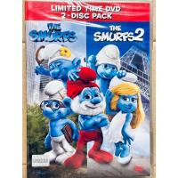 ราคา DVD 2 Part 2 Disc : The Smurfs (2011) สเมิร์ฟ + The Smurfs 2 (2013) เสมิร์ฟ 2 (11964968605)