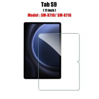 ราคา 2 ชิ้นสําหรับ Samsung Galaxy Tab S9 11 นิ้วป้องกันฟิล์ม Scratch Proof Tempered Hd Glass Screen Protector (56104117451)