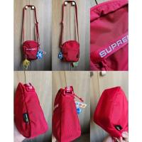 ราคา [ ของแท้ ] กระเป๋า Supreme Shoulder Bag Red (FW22) มือ2 สภาพใหม่ พร้อมส่ง (25757455717)