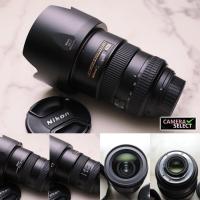 ราคา (มือสอง) เลนส์ Nikon AF-S 17-55 F2.8G ED DX สภาพสวยใหม่ เทพระยะนอมอลDX สภาพสวย โฟกัสคมแม่นทุกจุด (23439476797)