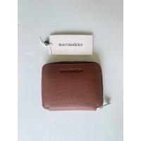 ราคา ❤️Marimekko Leather Wallet (20390577453)