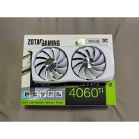 ราคา RTX 4060Ti 8GB ZOTAC TWIN EDGE WHITE OC มือสอง ประกันศูนย์ไทย (25388832807)