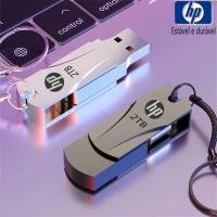 ราคา HP Metal Flash Drive Waterproof HP 1TB/2TB Portable USB 2.0 (24502336510)