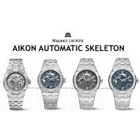 ราคา นาฬิกา Maurice Lacroix Aikon Automatic Skeleton (ประกันศูนย์ไทย) (20429951976)