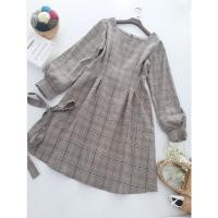 ราคา เสื้อเดรสญี่ปุ่นมือสองสภาพดี (25601752452)