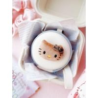 ราคา บูม - คิตตี้ กล่องใส่แว่นตาพับแบบพกพา - ป้องกันการสีป้องกันความดันความคมชัด สร้างสรรค์พับกรณีแว่นกันแดด (26557349731)