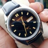 ราคา นาฬิกา CITIZEN 21 JEWELS หายาก ระบบออโต้+ไขลาน มือสอง แท้100% สภาพดี90%++ (23901821408)