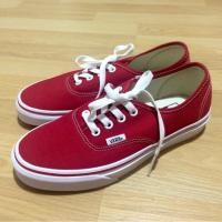 ราคา Vans Authentic มือ1 แท้100% EUR36.5 (708449992)