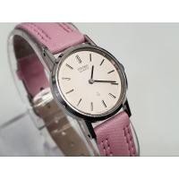 ราคา นาฬิกาSEIKO Woman สายหนังสีชมพูพาสเทล (20715094719)