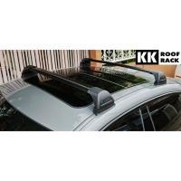 ราคา แร็คหลังคา คานทรงปีกเครื่องบิน แบบร้อยน๊อต Wingbar Roofrack สำหรับรถที่มีรูน๊อตบนหลังคา (43369475420)