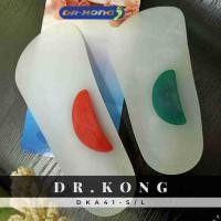 ราคา DR.KONG BIO-GEL 3/4 ANATOMIC INSOLES DK-DKA41 - อุปกรณ์เสริมดูแลเท้า (28409450724)