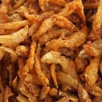 ราคา ปลาซิวแก้ว ทอดกรอบ อร่อย ดี ประโยชน์เยอะ ราคา ส่ง ถูกที่สุด (25177349925)