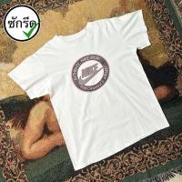 ราคา เสื้อยืดวินเทจ ปี90‘s NIKE AUTHENTIC SPORT (40553115229)