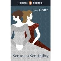 ราคา Penguin Readers Level 5: Sense and Sensibility (23875413282)