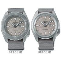 ราคา นาฬิกาข้อมือ SEIKO 5 SPORTS AUTOMATIC (BOY Loft) รุ่น SRPG61K1/SRPG63K1 (13420771596)