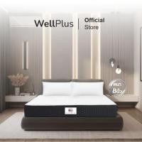 ราคา SB Design Square Wellplus ที่นอนยางพาราแท้ รุ่น Bliss ความหนา 8 นิ้ว 6ฟุต (43661802218)