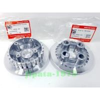 ราคา (GD 110) ชุดจานคลัทช์ Suzuki GD 110 แท้ (19513848691)